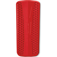 DK Impact Spine Protector Red
