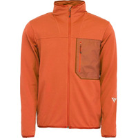 M Freebird Wool Cordura Jacket Burnt Orange